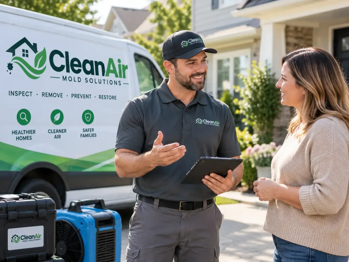 Mold Remediation Naples, FL FAQs